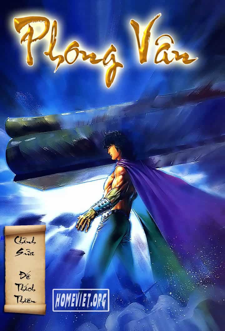 Phong Vân - Chương 23 - ảnh 1