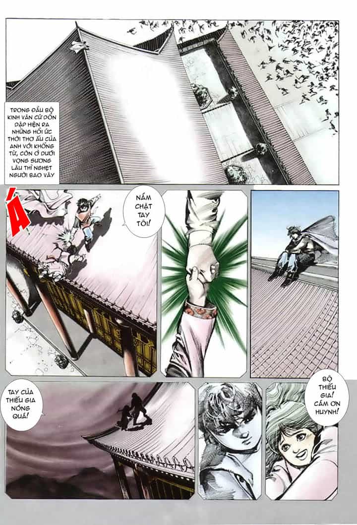 Phong Vân - Chương 23 - ảnh 22