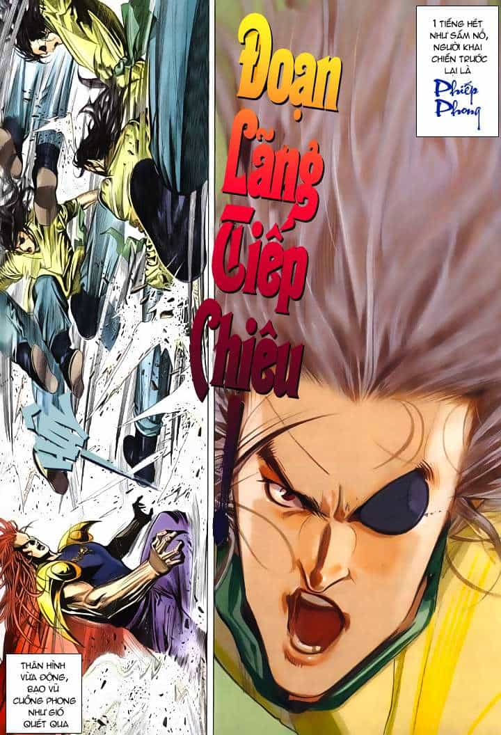 Phong Vân - Chương 240 - ảnh 24