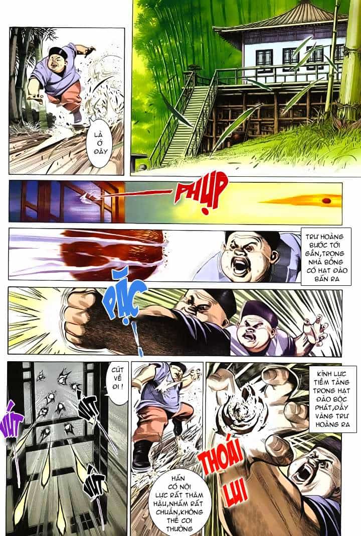 Phong Vân - Chương 240 - ảnh 4