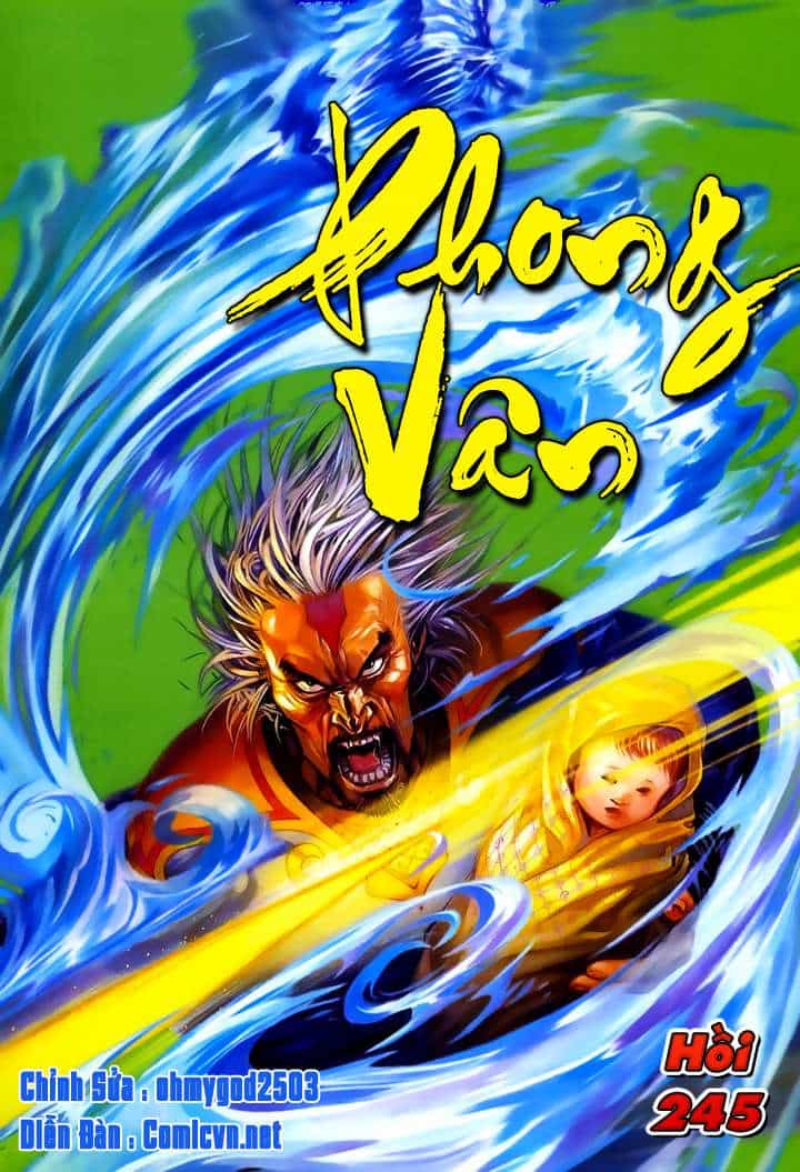 Phong Vân - Chương 245 - ảnh 1