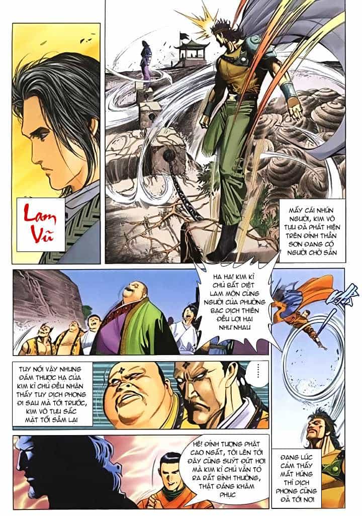 Phong Vân - Chương 264 - ảnh 18
