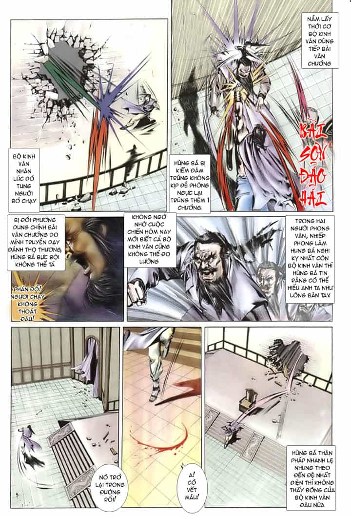 Phong Vân - Chương 25 - ảnh 17