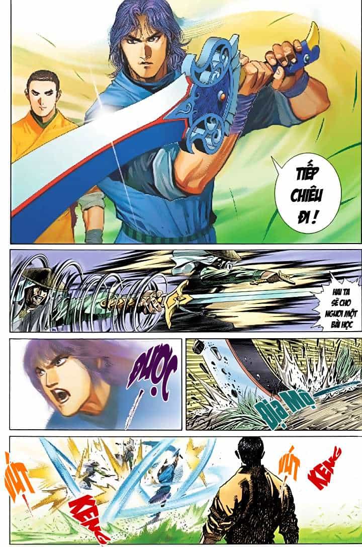 Phong Vân - Chương 271 - ảnh 8