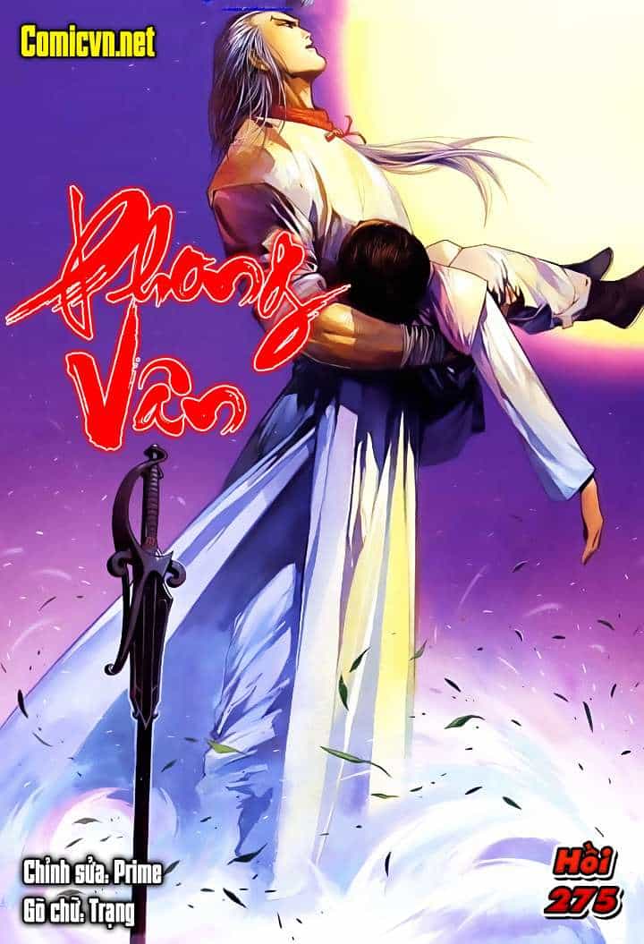 Phong Vân - Chương 275 - ảnh 1