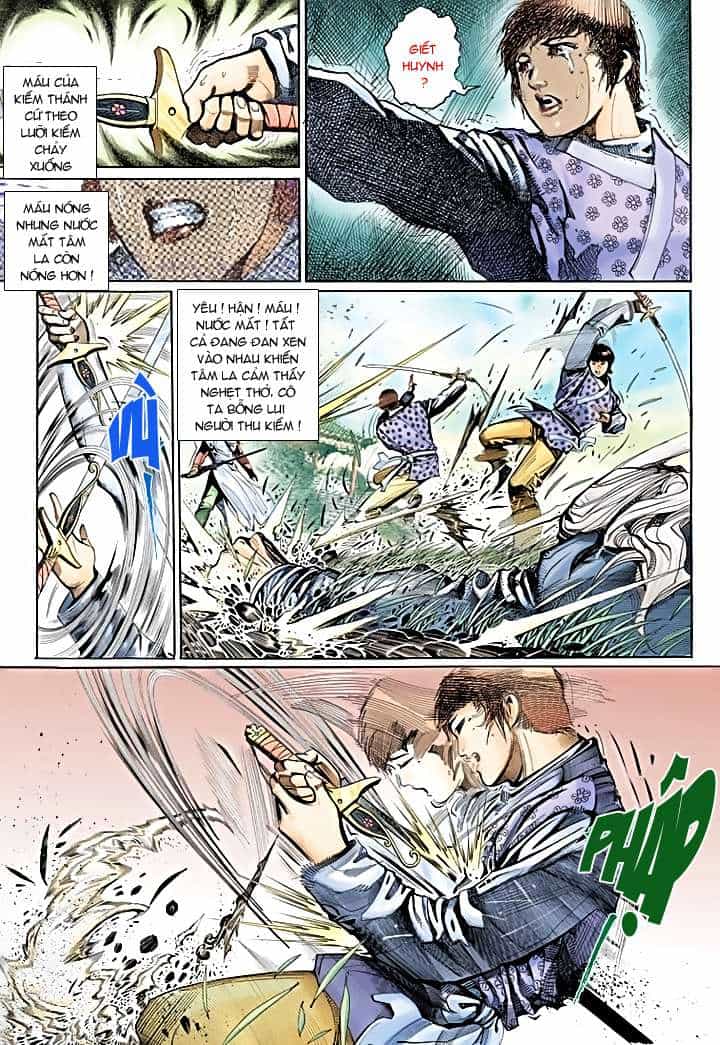 Phong Vân - Chương 275 - ảnh 11
