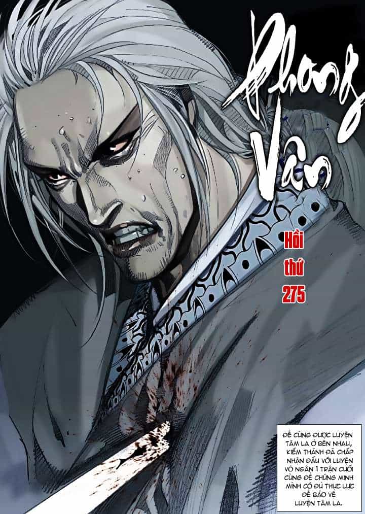 Phong Vân - Chương 275 - ảnh 2