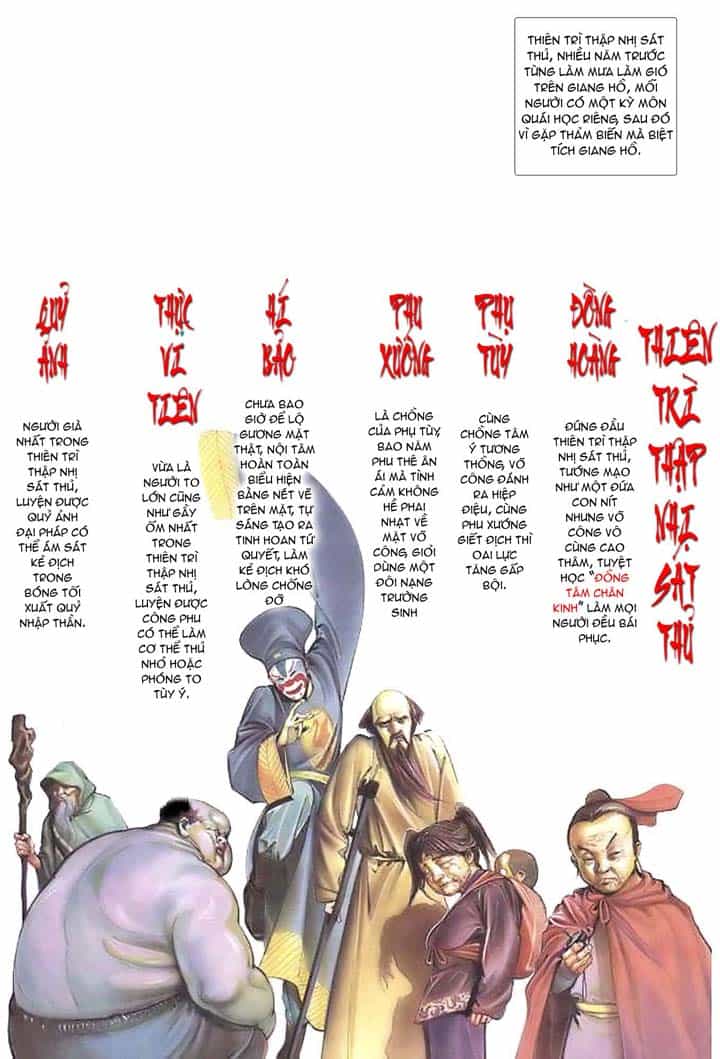 Phong Vân - Chương 26 - ảnh 3