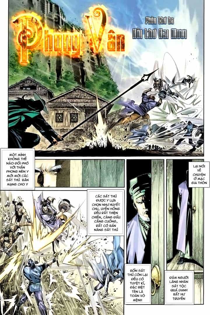 Phong Vân - Chương 279 - ảnh 5