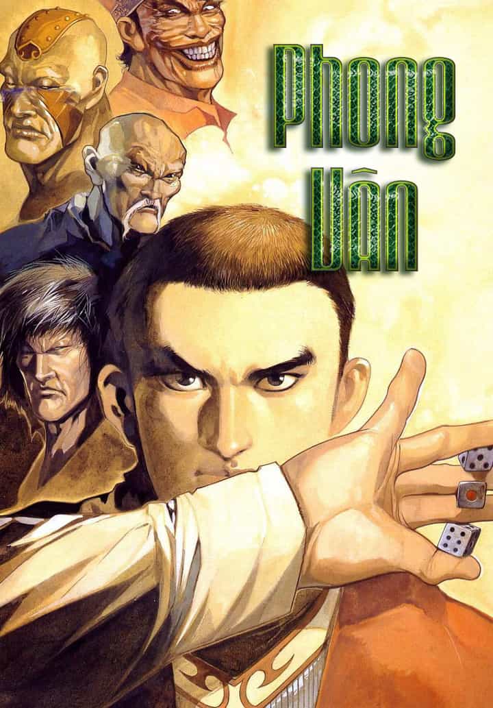 Phong Vân - Chương 286 - ảnh 2
