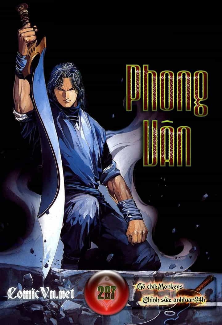 Phong Vân - Chương 287 - ảnh 1