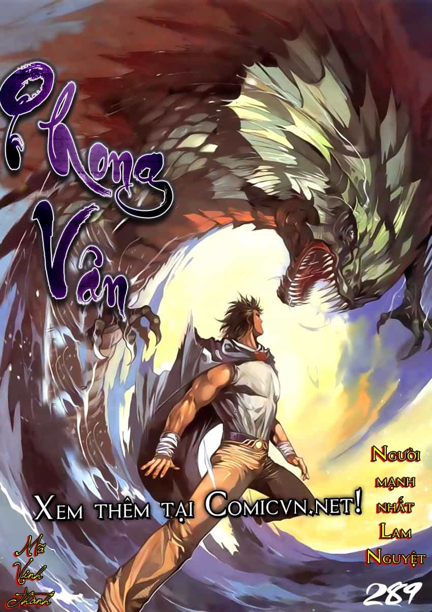 Phong Vân - Chương 288 - ảnh 32