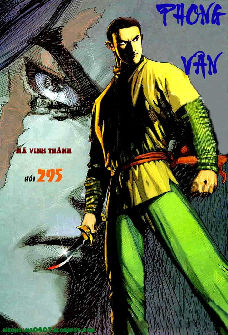 Phong Vân - Chương 295 - ảnh 1