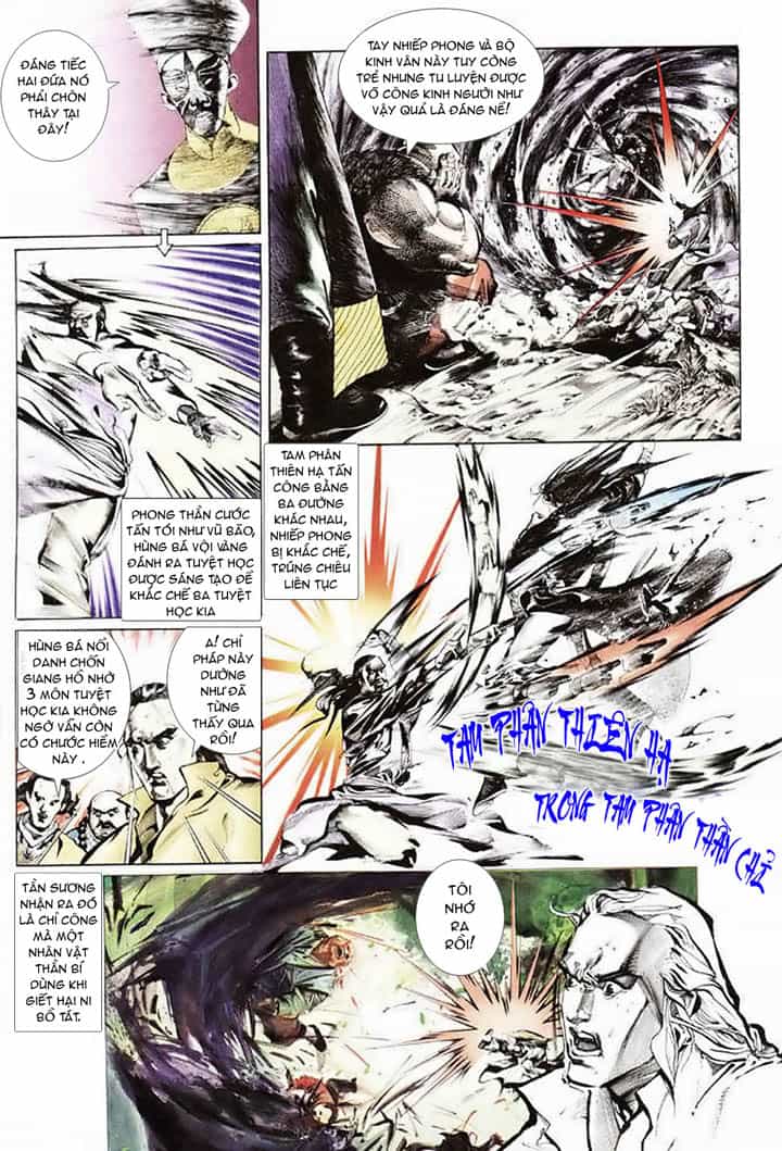 Phong Vân - Chương 28 - ảnh 6