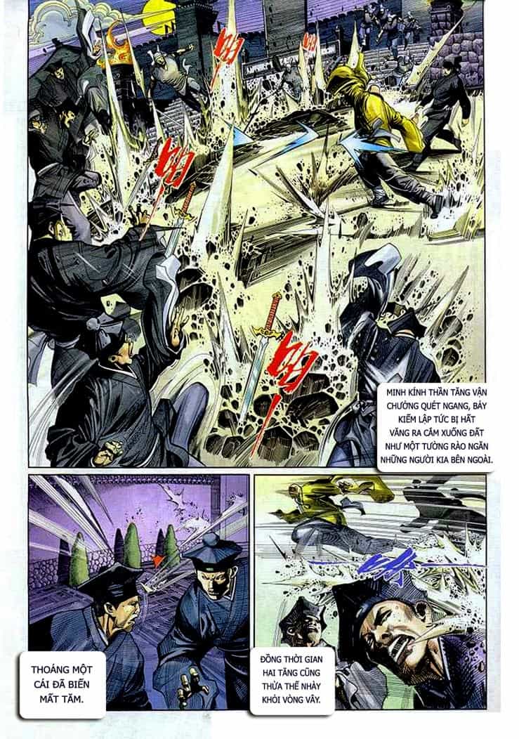 Phong Vân - Chương 303 - ảnh 5