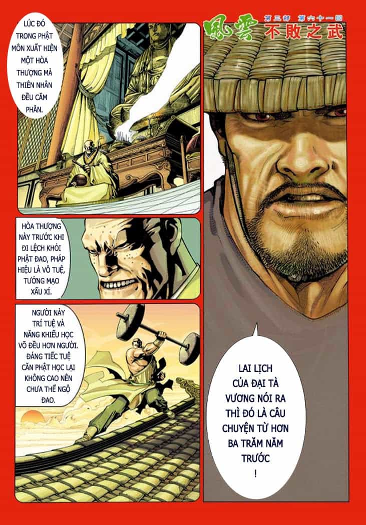 Phong Vân - Chương 320 - ảnh 2