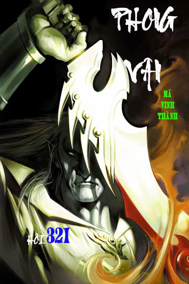 Phong Vân - Chương 321 - ảnh 1