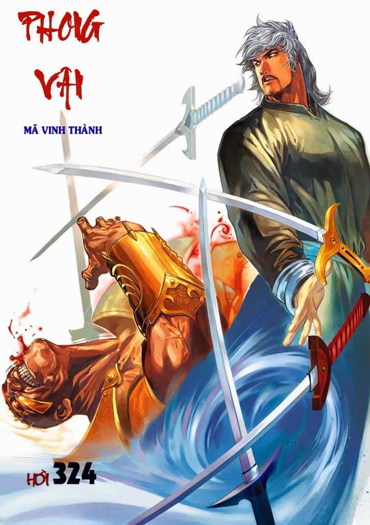 Phong Vân - Chương 324 - ảnh 1