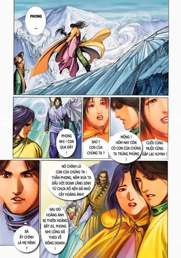 Phong Vân - Chương 332 - ảnh 14