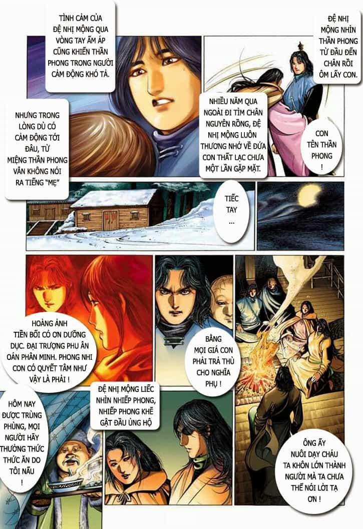 Phong Vân - Chương 332 - ảnh 15