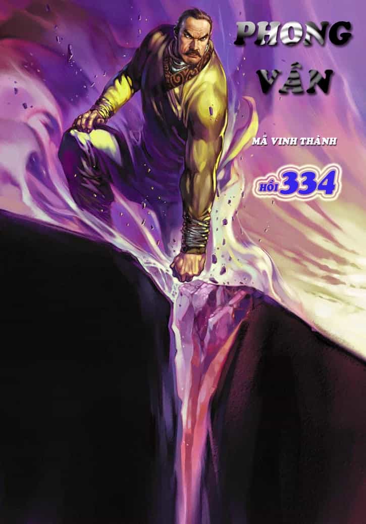 Phong Vân - Chương 334 - ảnh 1