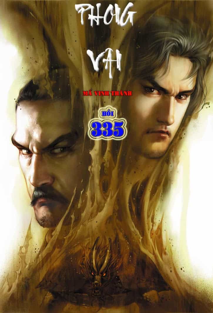 Phong Vân - Chương 335 - ảnh 1