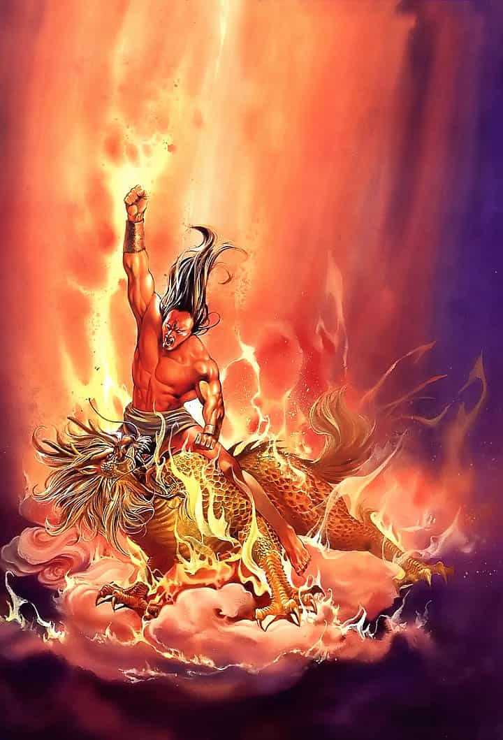 Phong Vân - Chương 32 - ảnh 1