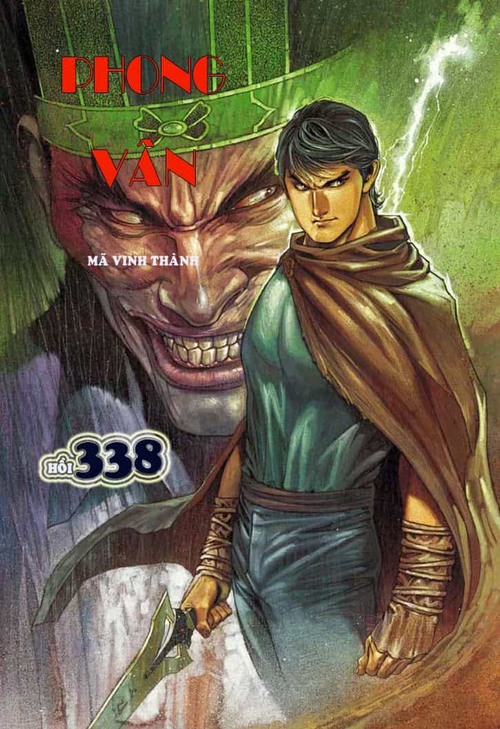 Phong Vân - Chương 338 - ảnh 1