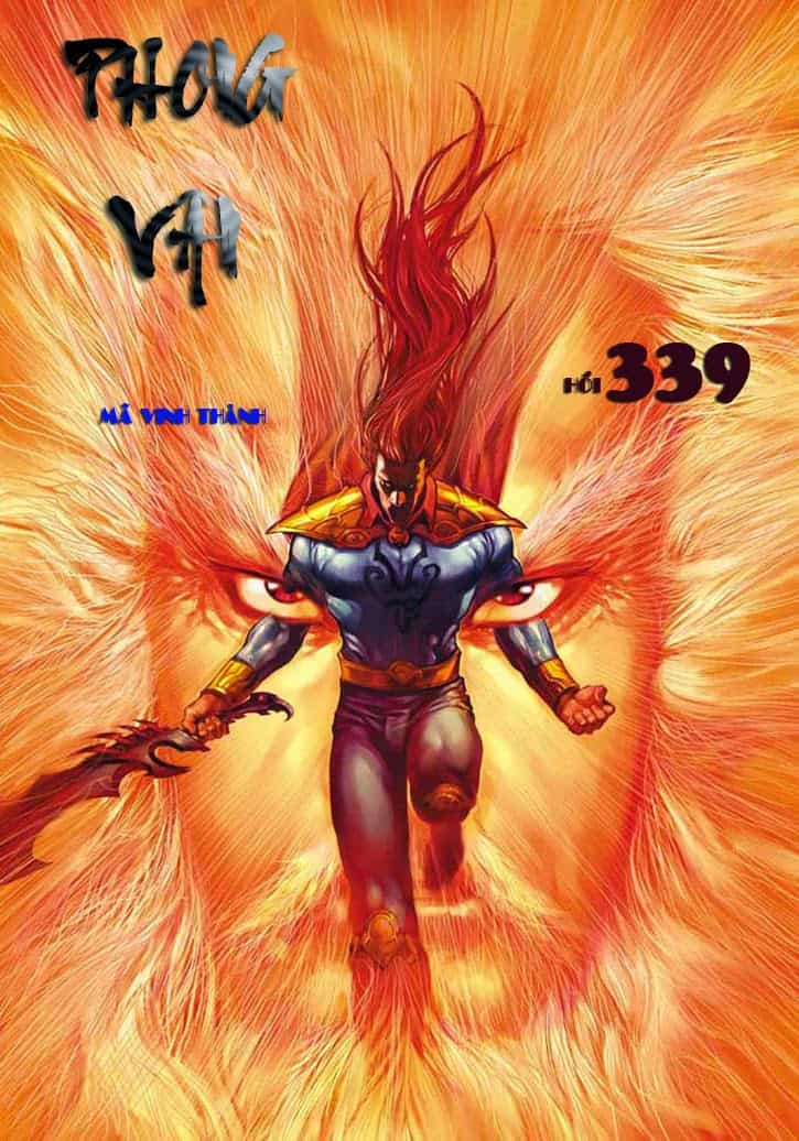 Phong Vân - Chương 339 - ảnh 1