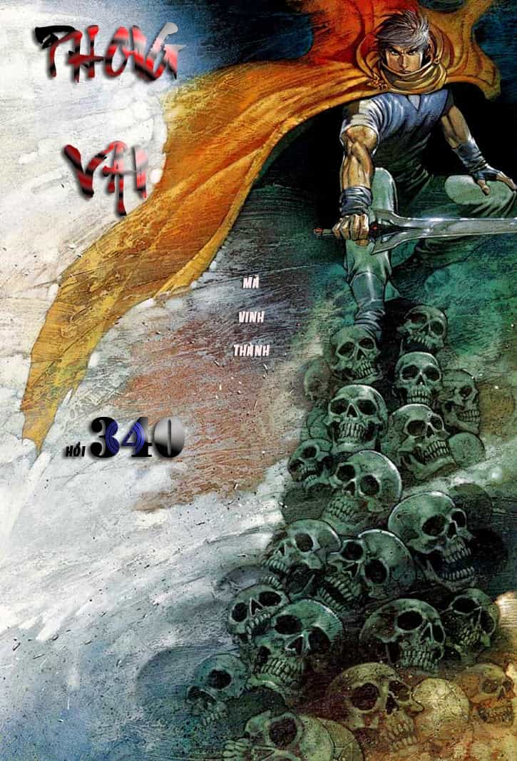 Phong Vân - Chương 340 - ảnh 1