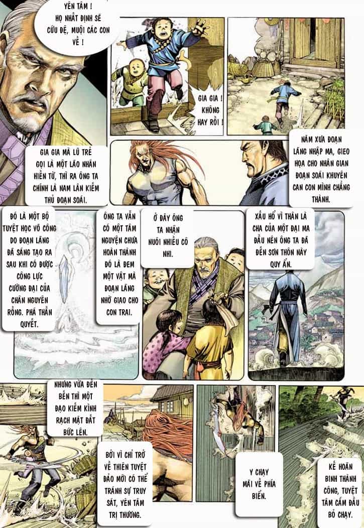 Phong Vân - Chương 343 - ảnh 17
