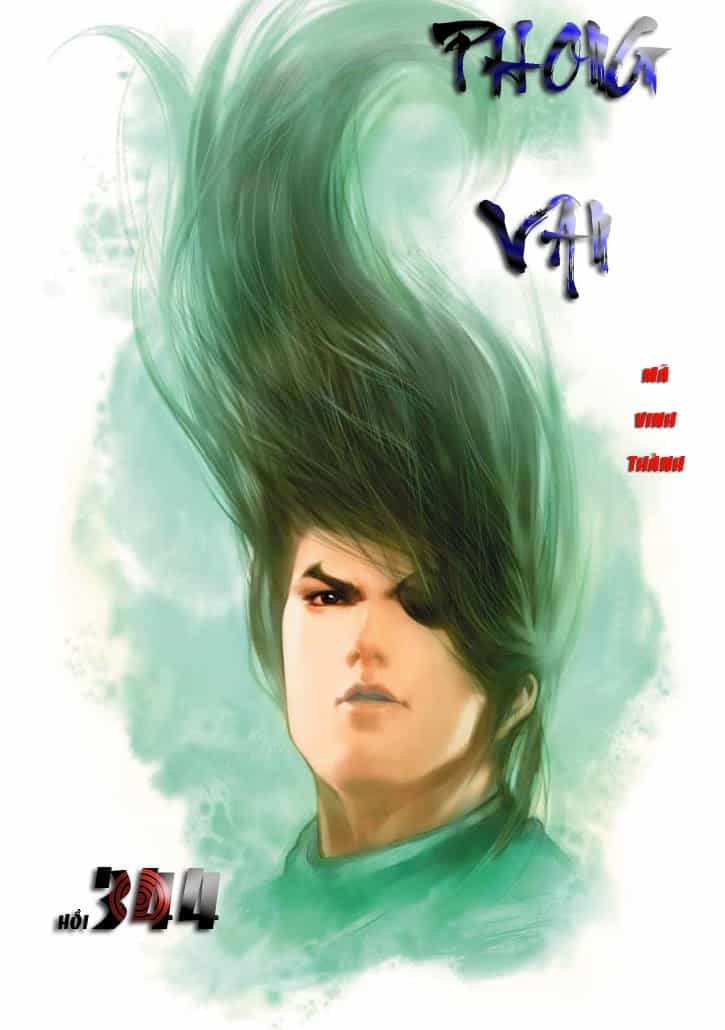 Phong Vân - Chương 344 - ảnh 1