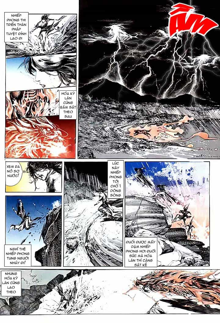 Phong Vân - Chương 33 - ảnh 4