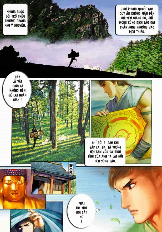 Phong Vân - Chương 346 - ảnh 3
