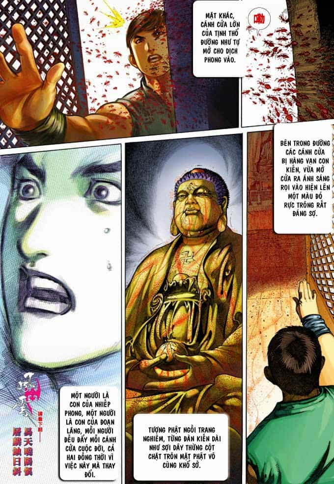 Phong Vân - Chương 347 - ảnh 29