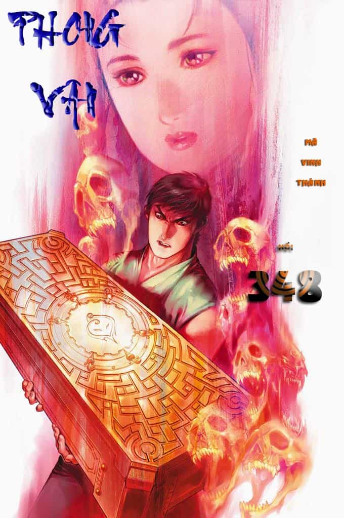 Phong Vân - Chương 348 - ảnh 1