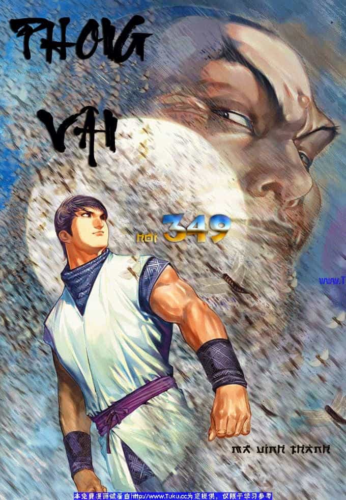 Phong Vân - Chương 349 - ảnh 1