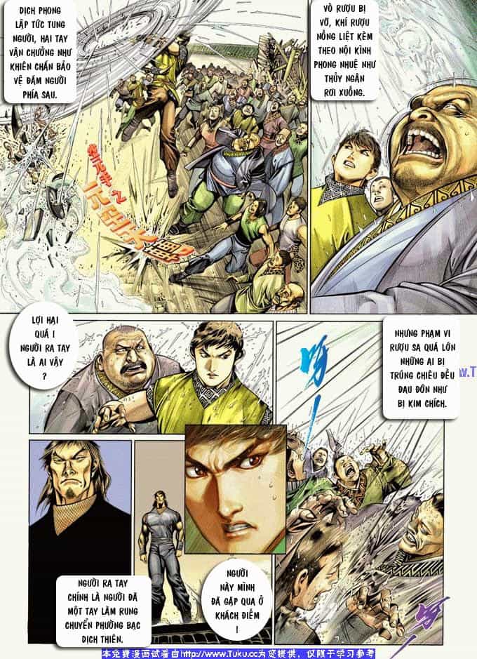 Phong Vân - Chương 349 - ảnh 25