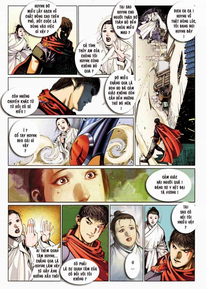 Phong Vân - Chương 360 - ảnh 8