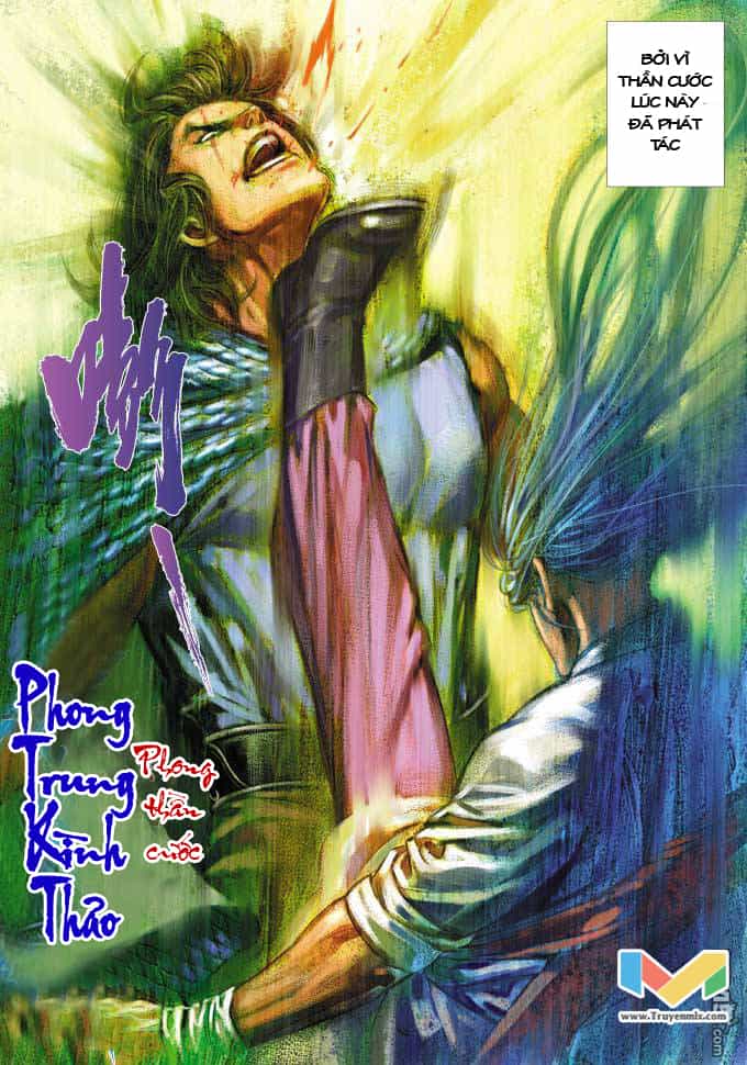 Phong Vân - Chương 363 - ảnh 14