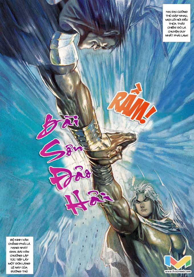 Phong Vân - Chương 368 - ảnh 9