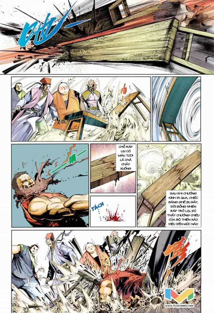 Phong Vân - Chương 371 - ảnh 8