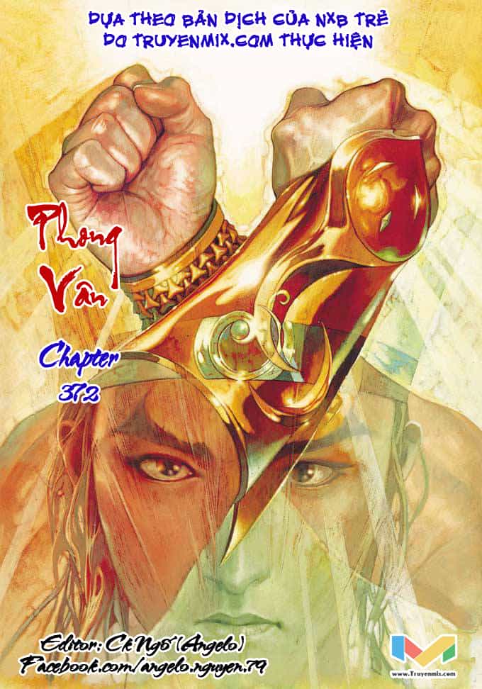 Phong Vân - Chương 372 - ảnh 2