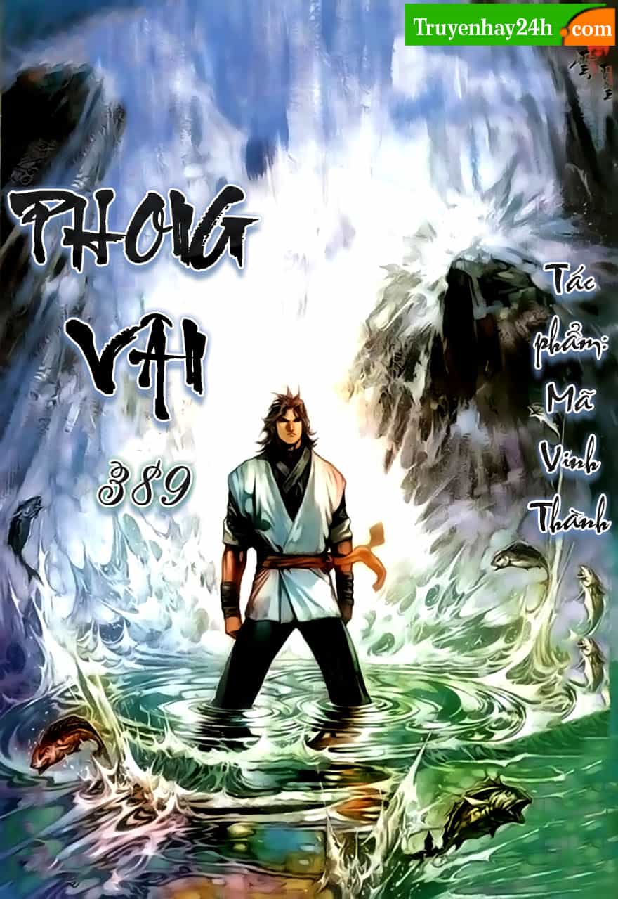 Phong Vân - Chương 389 - ảnh 1