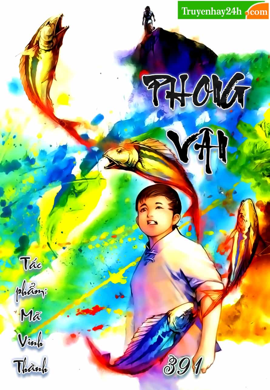 Phong Vân - Chương 391 - ảnh 1