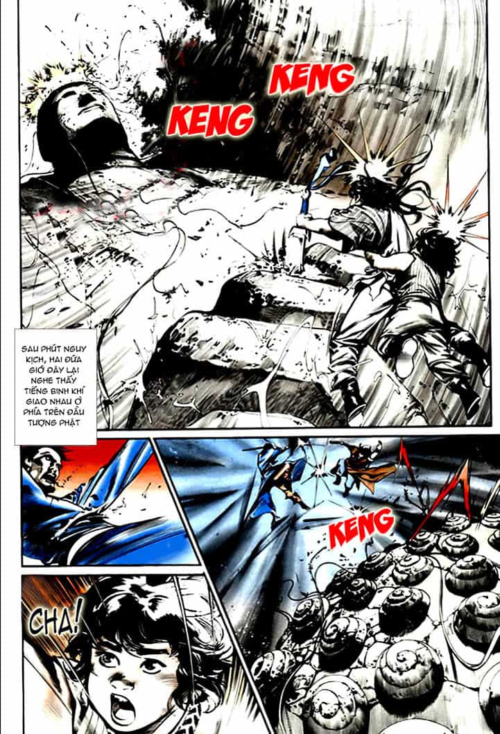 Phong Vân - Chương 4 - ảnh 8