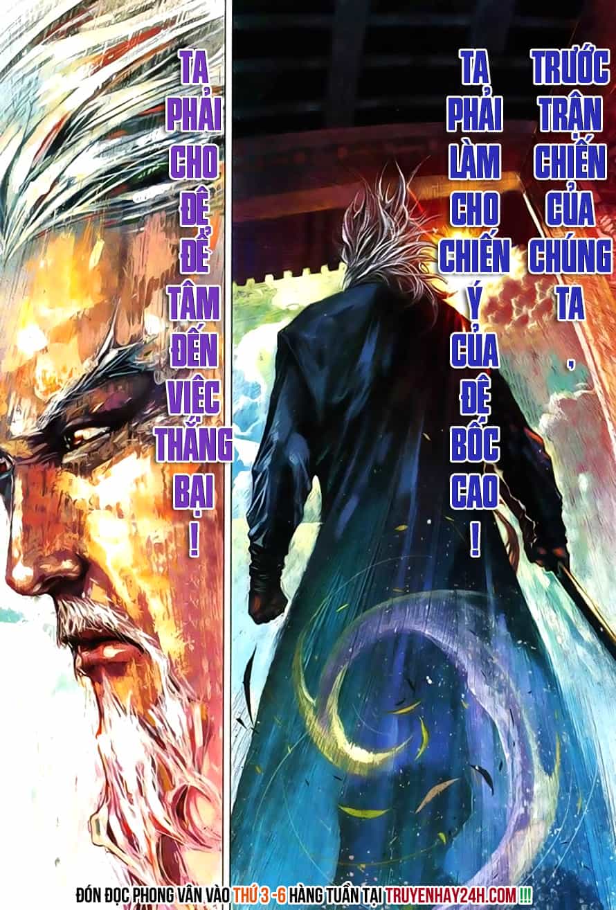 Phong Vân - Chương 406 - ảnh 31