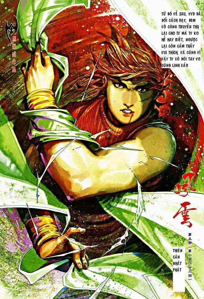 Phong Vân - Chương 440 - ảnh 7