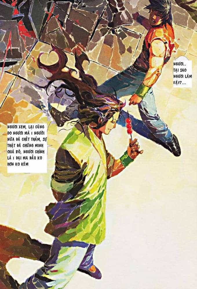Phong Vân - Chương 442 - ảnh 5