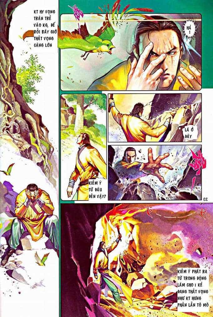 Phong Vân - Chương 443 - ảnh 33